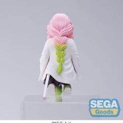SEGA Mitsuri Kanroji Hashira Meeting Perching Ver Demon Slayer PM Prize Figure -Toy Model Cosplay Store 4580779511090 figure mitsuri kanroji hashira meeting perchidng ver demon slayer pm prize altb