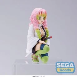 SEGA Mitsuri Kanroji Hashira Meeting Perching Ver Demon Slayer PM Prize Figure -Toy Model Cosplay Store 4580779511090 figure mitsuri kanroji hashira meeting perchidng ver demon slayer pm prize altc