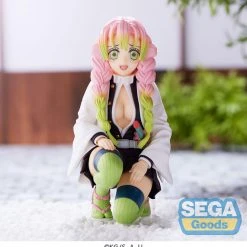 SEGA Mitsuri Kanroji Hashira Meeting Perching Ver Demon Slayer PM Prize Figure -Toy Model Cosplay Store 4580779511090 figure mitsuri kanroji hashira meeting perchidng ver demon slayer pm prize altd