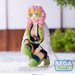 SEGA Mitsuri Kanroji Hashira Meeting Perching Ver Demon Slayer PM Prize Figure -Toy Model Cosplay Store 4580779511090 figure mitsuri kanroji hashira meeting perchidng ver demon slayer pm prize alte