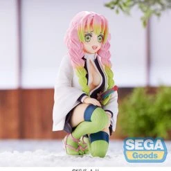 SEGA Mitsuri Kanroji Hashira Meeting Perching Ver Demon Slayer PM Prize Figure -Toy Model Cosplay Store 4580779511090 figure mitsuri kanroji hashira meeting perchidng ver demon slayer pm prize altg