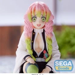 SEGA Mitsuri Kanroji Hashira Meeting Perching Ver Demon Slayer PM Prize Figure -Toy Model Cosplay Store 4580779511090 figure mitsuri kanroji hashira meeting perchidng ver demon slayer pm prize alth
