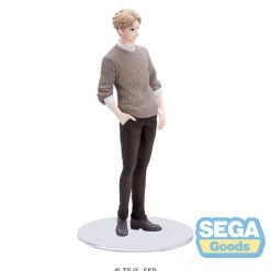 SEGA Loid Forger Plain Clothes Ver Spy X Family Prize Figure 9 SEGA Loid Forger Plain Clothes Ver Spy X Family Prize Figure -Toy Model Cosplay Store 4580779511830 figure loid forger plain clothes ver spy x family prize altc