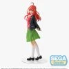 SEGA Itsuki Nakano The Last Festival Itsuki's Side Ver The Quintessential Quintuplets The Movie SPM Prize Figure