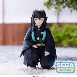 SEGA Muichiro Tokito Hashira Meeting Perching Ver Demon Slayer PM Prize Figure -Toy Model Cosplay Store 4580779513872 figure muichiro tokito hashira meeting perching ver demon slayer pm prize altd
