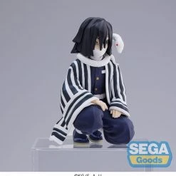 SEGA Obanai Iguro Hashira Meeting Perching Ver Demon Slayer PM Prize Figure -Toy Model Cosplay Store 4580779513926 figure obanai iguro hashira meeting perching ver demon slayer pm prize altc