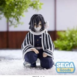 SEGA Obanai Iguro Hashira Meeting Perching Ver Demon Slayer PM Prize Figure -Toy Model Cosplay Store 4580779513926 figure obanai iguro hashira meeting perching ver demon slayer pm prize altd