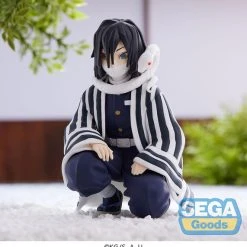 SEGA Obanai Iguro Hashira Meeting Perching Ver Demon Slayer PM Prize Figure -Toy Model Cosplay Store 4580779513926 figure obanai iguro hashira meeting perching ver demon slayer pm prize altg