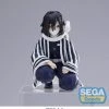 SEGA Obanai Iguro Hashira Meeting Perching Ver Demon Slayer PM Prize Figure -Toy Model Cosplay Store 4580779513926 figure obanai iguro hashira meeting perching ver demon slayer pm prize primary
