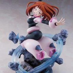 TAKARA TOMY Ochaco Uraraka Zero Gravity Ver My Hero Academia Figure -Toy Model Cosplay Store 4580779515005 figure ochaco uraraka zero gravity ver my hero academia altg