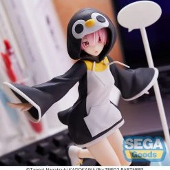 SEGA Ram Kotoriasobi Ver Re:ZERO Luminasta Figure -Toy Model Cosplay Store 4580779515883 figure ram kotoriasobi luminasta ver re zero altf