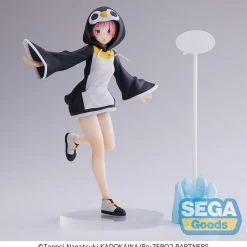 SEGA Ram Kotoriasobi Ver Re:ZERO Luminasta Figure