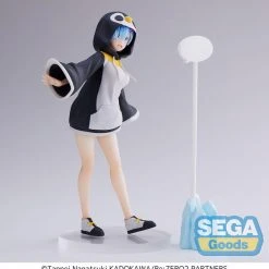 SEGA Rem Kotoriasobi Ver Re:ZERO Luminasta Figure 15 SEGA Rem Kotoriasobi Ver Re:ZERO Luminasta Figure -Toy Model Cosplay Store 4580779515890 figure rem kotoriasobi luminasta ver re zero altc