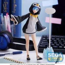 SEGA Rem Kotoriasobi Ver Re:ZERO Luminasta Figure 16 SEGA Rem Kotoriasobi Ver Re:ZERO Luminasta Figure -Toy Model Cosplay Store 4580779515890 figure rem kotoriasobi luminasta ver re zero altd