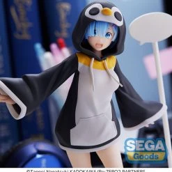 SEGA Rem Kotoriasobi Ver Re:ZERO Luminasta Figure 18 SEGA Rem Kotoriasobi Ver Re:ZERO Luminasta Figure -Toy Model Cosplay Store 4580779515890 figure rem kotoriasobi luminasta ver re zero altf