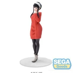 SEGA Yor Forger Plain Clothes Ver Spy X Family Prize Figure -Toy Model Cosplay Store 4580779515982 figure yor forger plain clothes ver spy x family prize alta