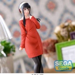 SEGA Yor Forger Plain Clothes Ver Spy X Family Prize Figure -Toy Model Cosplay Store 4580779515982 figure yor forger plain clothes ver spy x family prize altf