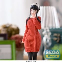 SEGA Yor Forger Plain Clothes Ver Spy X Family Prize Figure -Toy Model Cosplay Store 4580779515982 figure yor forger plain clothes ver spy x family prize altg