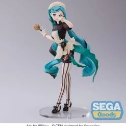 SEGA Hatsune Miku Bitter Patissier Ver Vocaloid Luminasta Figure -Toy Model Cosplay Store 4580779515999 figure hatsune miku bitter patissier luminasta ver vocaloid alta