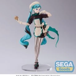 SEGA Hatsune Miku Bitter Patissier Ver Vocaloid Luminasta Figure -Toy Model Cosplay Store 4580779515999 figure hatsune miku bitter patissier luminasta ver vocaloid altc