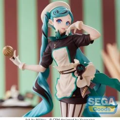 SEGA Hatsune Miku Bitter Patissier Ver Vocaloid Luminasta Figure -Toy Model Cosplay Store 4580779515999 figure hatsune miku bitter patissier luminasta ver vocaloid alte