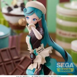 SEGA Hatsune Miku Bitter Patissier Ver Vocaloid Luminasta Figure -Toy Model Cosplay Store 4580779515999 figure hatsune miku bitter patissier luminasta ver vocaloid alth