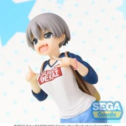 SEGA Hana Uzaki Laughing Ver Uzaki-chan Wants To Hang Out! Season 2 SPM Prize Figure -Toy Model Cosplay Store 4580779516286 figure hana uzaki laughing ver uzaki chan wants to hang out season 2 spm prize altf