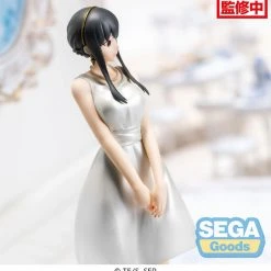 SEGA Yor Forger Party Ver Spy X Family PM Prize Figure -Toy Model Cosplay Store 4580779516323 figure yor forger party ver spy x family pm prize altc