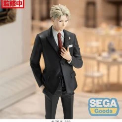 SEGA Loid Forger Party Ver Spy X Family PM Prize Figure -Toy Model Cosplay Store 4580779516347 figure loid forger party ver spy x family pm prize altb