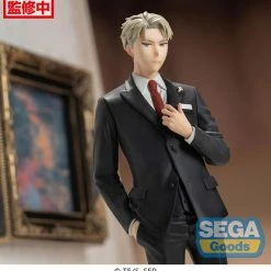 SEGA Loid Forger Party Ver Spy X Family PM Prize Figure -Toy Model Cosplay Store 4580779516347 figure loid forger party ver spy x family pm prize altc