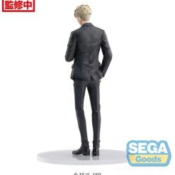 SEGA Loid Forger Party Ver Spy X Family PM Prize Figure -Toy Model Cosplay Store 4580779516347 figure loid forger party ver spy x family pm prize alte