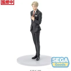 SEGA Loid Forger Party Ver Spy X Family PM Prize Figure -Toy Model Cosplay Store 4580779516347 figure loid forger party ver spy x family pm prize altf