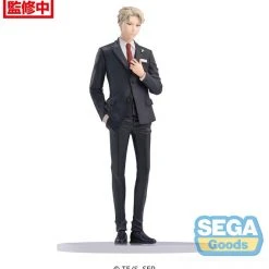 SEGA Loid Forger Party Ver Spy X Family PM Prize Figure -Toy Model Cosplay Store 4580779516347 figure loid forger party ver spy x family pm prize alth