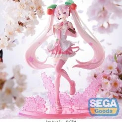 SEGA Hatsune Miku Sakura Miku 2023 Ver Vocaloid Luminasta Figure -Toy Model Cosplay Store 4580779516484 figure hatsune miku sakura miku 2023 ver vocaloid luminasta altd