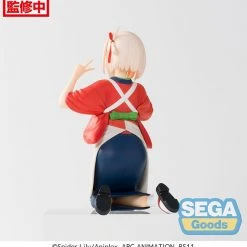 SEGA Chisato Nishikigi Perching Ver Lycoris Recoil PM Prize Figure 18 SEGA Chisato Nishikigi Perching Ver Lycoris Recoil PM Prize Figure -Toy Model Cosplay Store 4580779516545 figure chisato nishikigi perching ver lycoris recoil pm prize altf