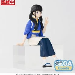 SEGA Takina Inoue Perching Ver Lycoris Recoil PM Prize Figure -Toy Model Cosplay Store 4580779516552 figure takina inoue perching ver lycoris recoil pm prize altg