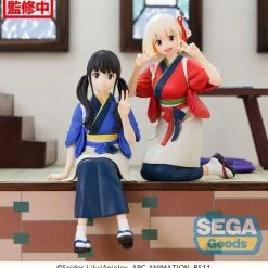 SEGA Takina Inoue Perching Ver Lycoris Recoil PM Prize Figure -Toy Model Cosplay Store 4580779516552 figure takina inoue perching ver lycoris recoil pm prize alth