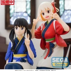 SEGA Takina Inoue Perching Ver Lycoris Recoil PM Prize Figure -Toy Model Cosplay Store 4580779516552 figure takina inoue perching ver lycoris recoil pm prize alti