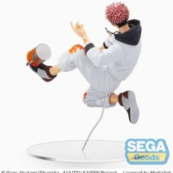 SEGA Yuji Itadori Graffiti X Battle Ver Jujutsu Kaisen Figure -Toy Model Cosplay Store 4580779517634 figure yuji itadori garffiti x battle ver jujutsu kaisen altc