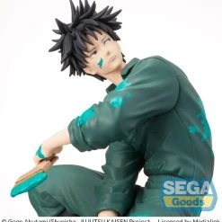 SEGA Megumi Fushiguro Graffiti X Battle Ver Jujutsu Kaisen Figure -Toy Model Cosplay Store 4580779517641 figure megumi fushiguro graffiti x battle ver jujutsu kaisen altd