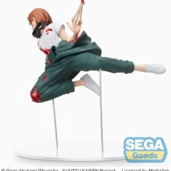 SEGA Nobara Kugisaki Graffiti X Battle Ver Jujutsu Kaisen Figure -Toy Model Cosplay Store 4580779517658 figure nobara kugisaki graffiti x battle jujutsu kaisen altb