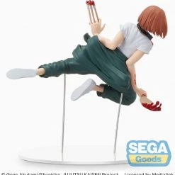 SEGA Nobara Kugisaki Graffiti X Battle Ver Jujutsu Kaisen Figure -Toy Model Cosplay Store 4580779517658 figure nobara kugisaki graffiti x battle jujutsu kaisen altc