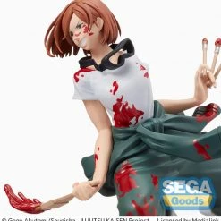 SEGA Nobara Kugisaki Graffiti X Battle Ver Jujutsu Kaisen Figure -Toy Model Cosplay Store 4580779517658 figure nobara kugisaki graffiti x battle jujutsu kaisen altd