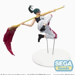 SEGA Maki Zen'in Graffiti X Battle Ver Jujutsu Kaisen Figure 11 SEGA Maki Zen'in Graffiti X Battle Ver Jujutsu Kaisen Figure -Toy Model Cosplay Store 4580779517665 figure maki zenin graffiti x battle ver jujutsu kaisen altb