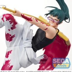 SEGA Maki Zen'in Graffiti X Battle Ver Jujutsu Kaisen Figure 13 SEGA Maki Zen'in Graffiti X Battle Ver Jujutsu Kaisen Figure -Toy Model Cosplay Store 4580779517665 figure maki zenin graffiti x battle ver jujutsu kaisen altd