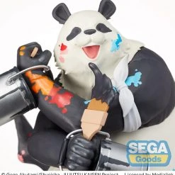 SEGA Panda Graffiti X Battle Ver Jujutsu Kaisen Figure 13 SEGA Panda Graffiti X Battle Ver Jujutsu Kaisen Figure -Toy Model Cosplay Store 4580779517689 figure panda graffiti x battle ver jujutsu kaisen altd