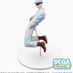 SEGA Satoru Gojo Graffiti X Battle Ver Jujutsu Kaisen Figure -Toy Model Cosplay Store 4580779517696 figure satoru gojo graffiti x battle ver jujutsu kaisen altb
