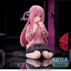 SEGA Hitori Goto Perching Ver Bocchi The Rock! PM Prize Figure -Toy Model Cosplay Store 4580779518501 figure hitori goto perching ver bocchi the rock pm prize altb
