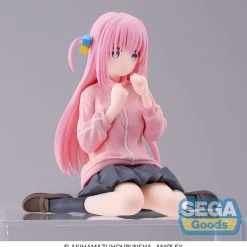 SEGA Hitori Goto Perching Ver Bocchi The Rock! PM Prize Figure -Toy Model Cosplay Store 4580779518501 figure hitori goto perching ver bocchi the rock pm prize alth