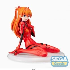 SEGA Asuka Shikinami Langley Plugsuit Ver II Evangelion 3.0+1.0 Thrice Upon A Time SPM Prize Figure -Toy Model Cosplay Store 4580779518914 figure asuka shikinami langley plusuit ver ii evangelion 3 0 1 0 thrice upon a time spm prize altc